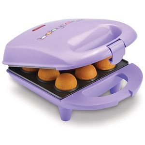 Baby cakes mini cake pop maker